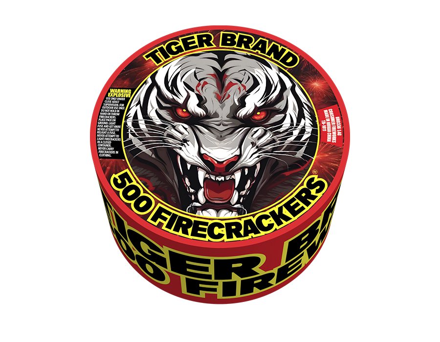 500 Firecrackers