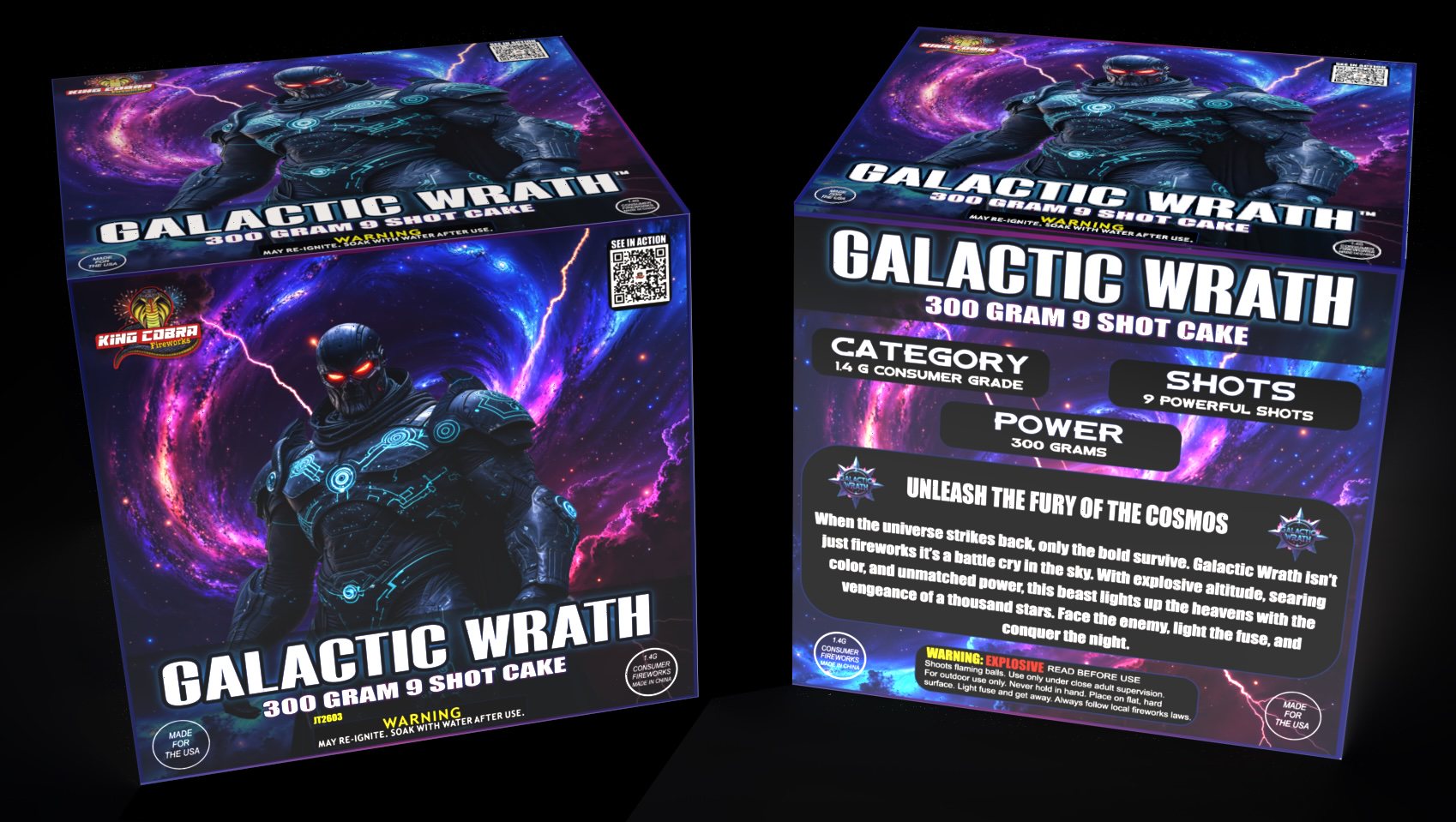 Galactic Wrath
