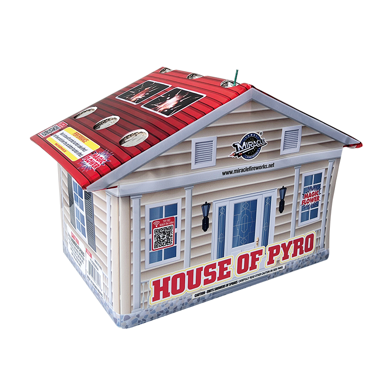 House of Pyro