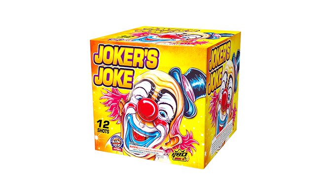 Jokers Joke
