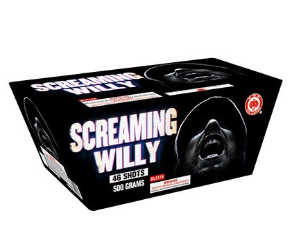 Screaming Willy
