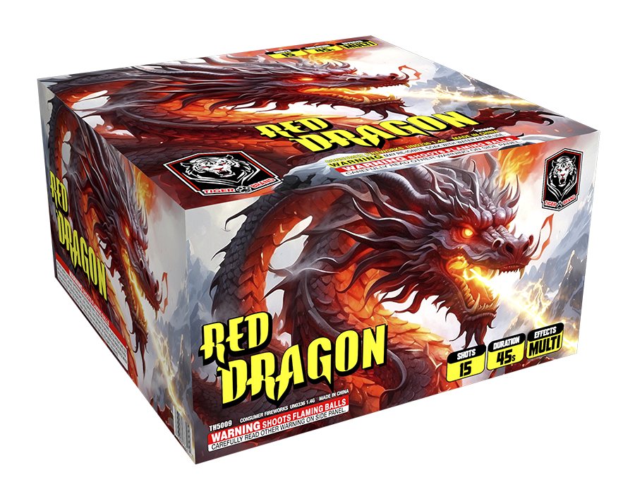 Red Dragon