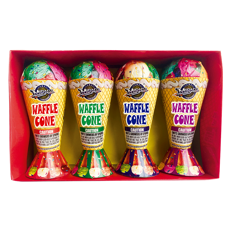 Waffle Cone Jr.
