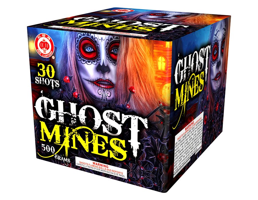 Ghost Mines