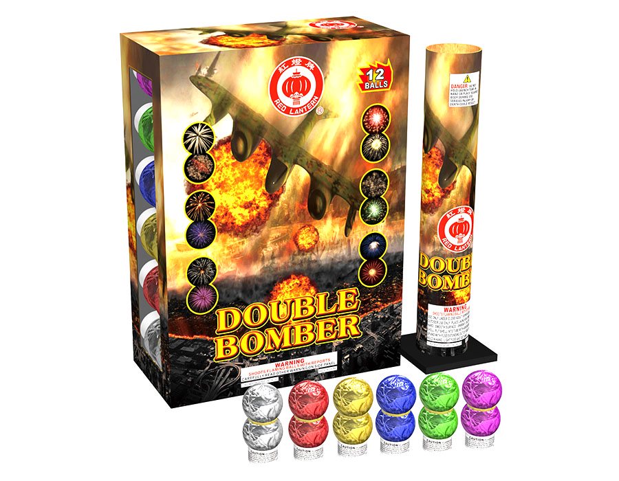 Double Bomber