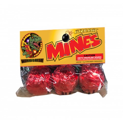 Jurassic Mines