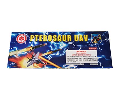 Pterosaur UAV