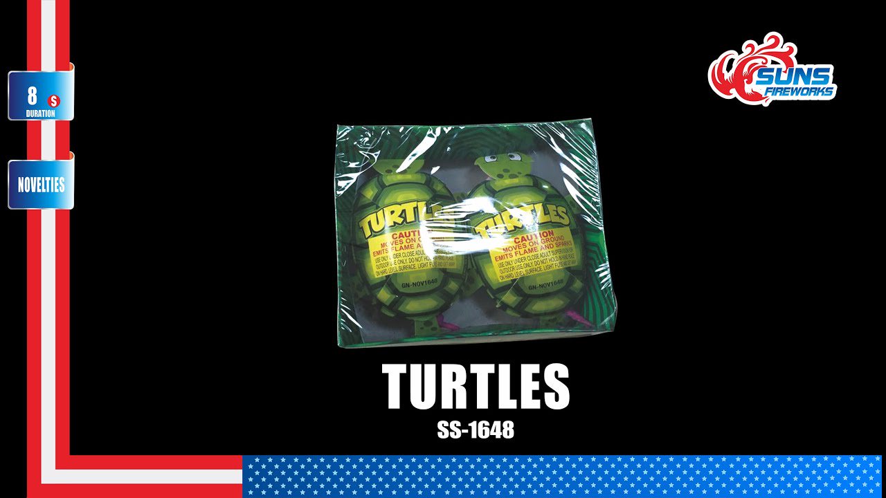 Turtles