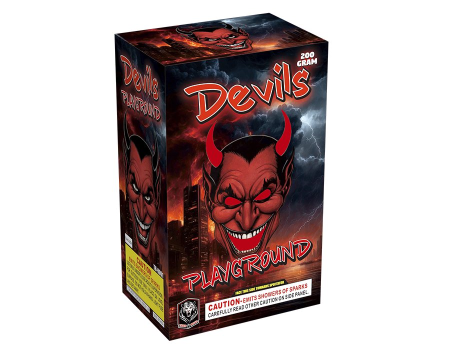 Devil's Playground