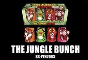 Jungle Bunch