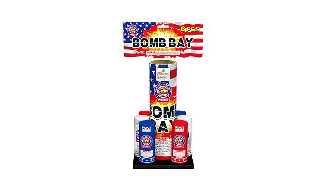 Bomb Bay
