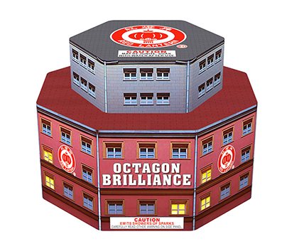 Octagon Brilliance