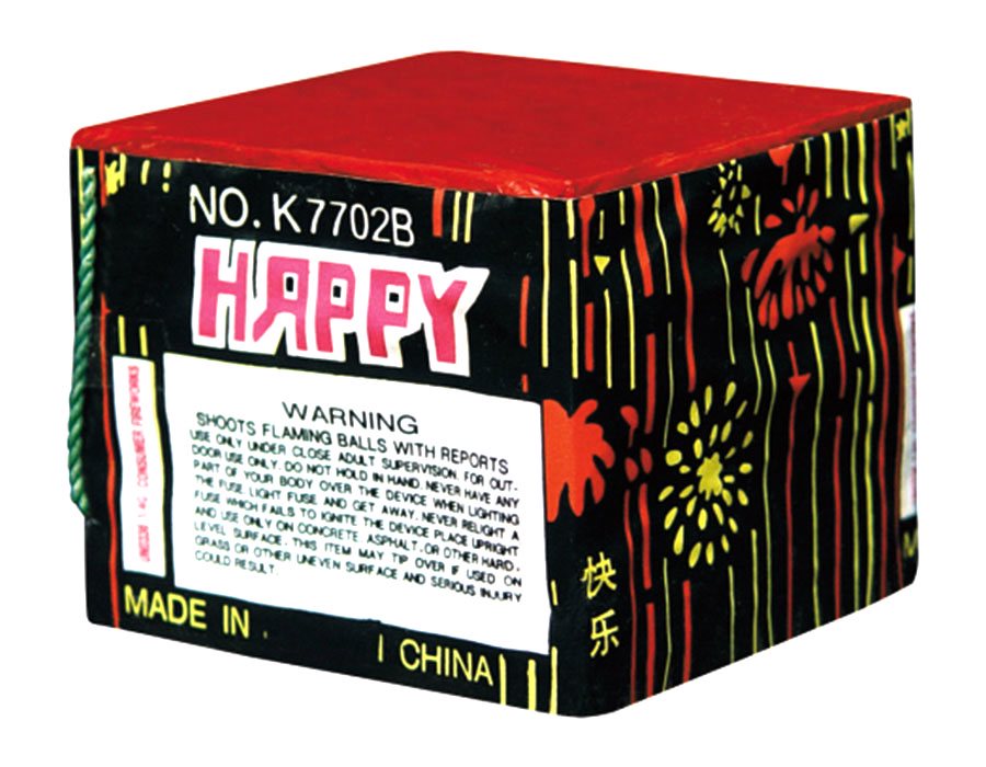 16s Happy