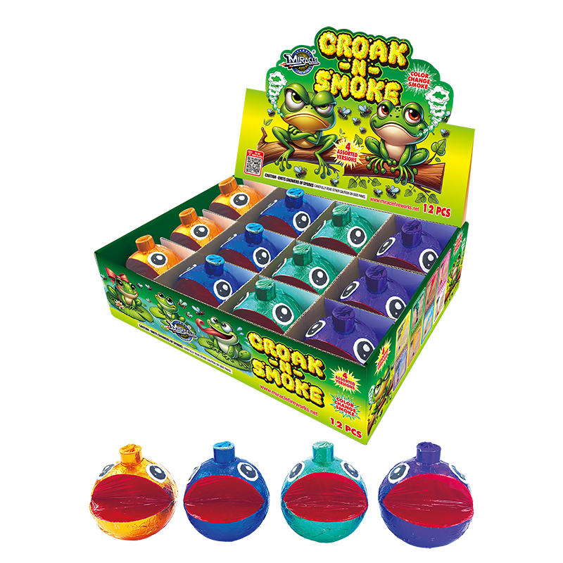 Croak-N-Smoke