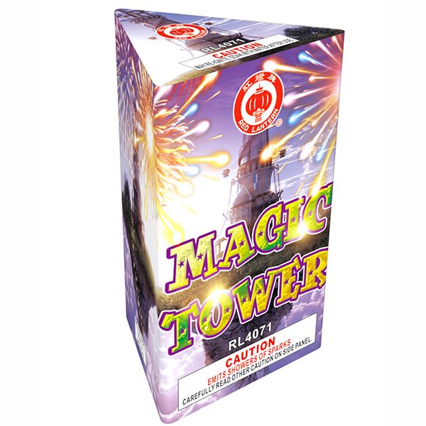 Magic Tower