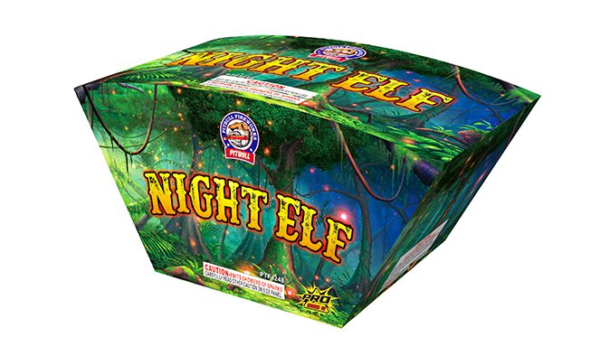 Night Elf