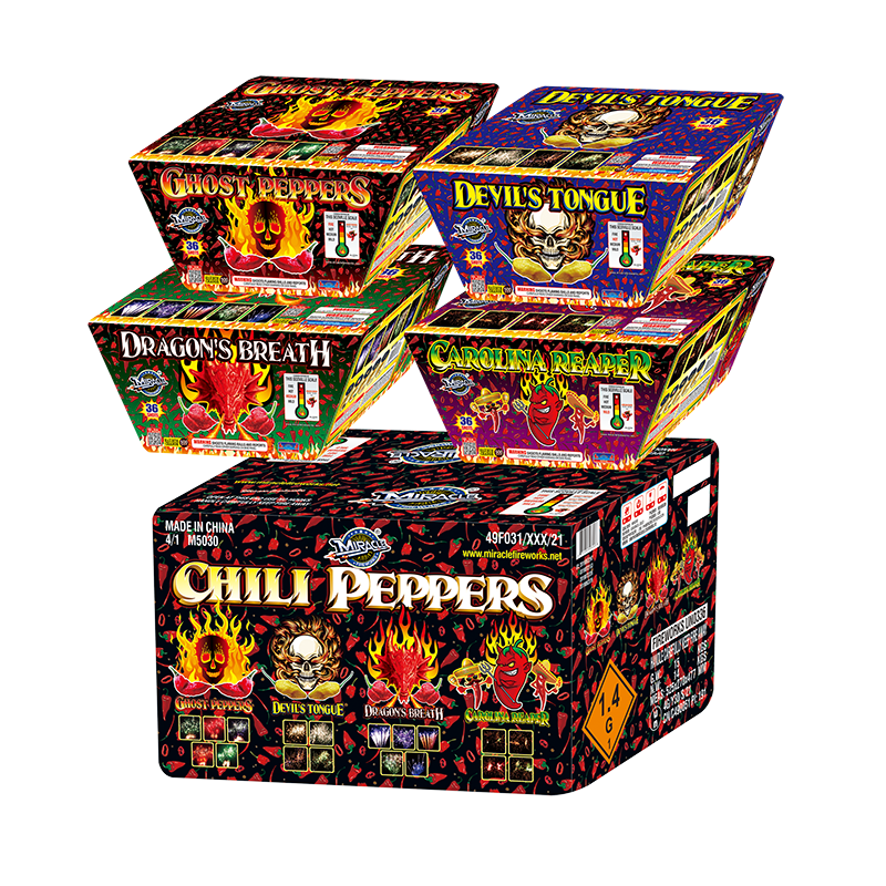 Chili Peppers