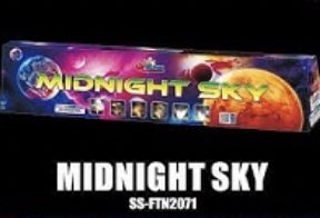 Midnight Sky