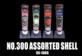 NO.300 Assorted Shell