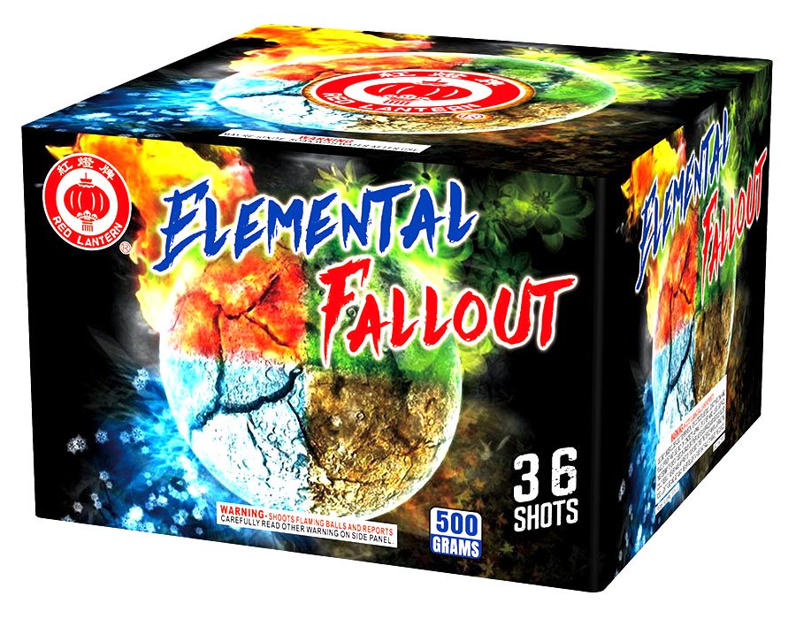 Elemental Fallout