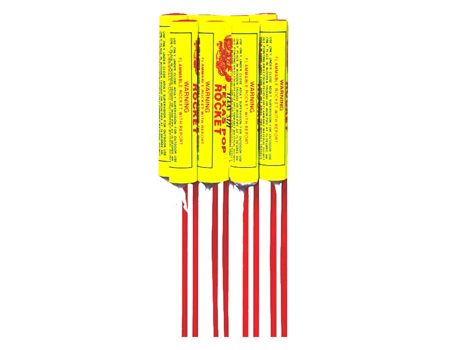 Texas Pop Rocket