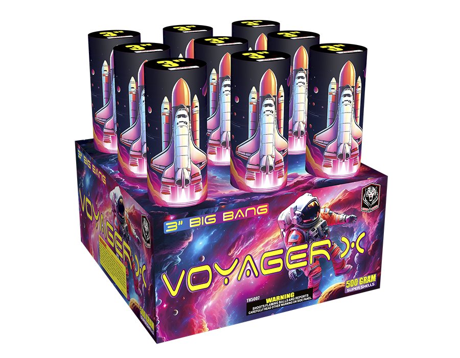 Voyager-X