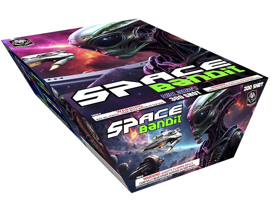 Space Bandit