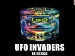 UFO Invaders