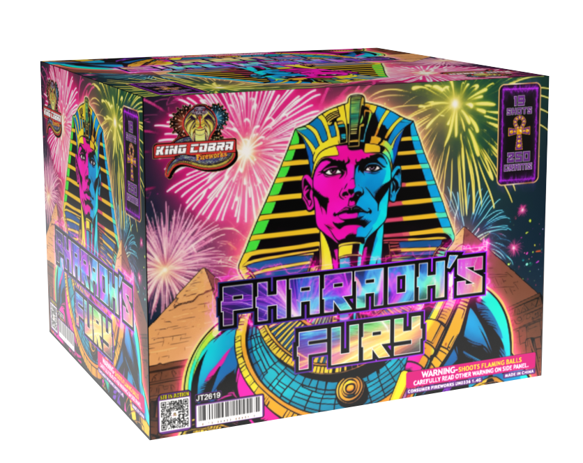 Pharaoh's Fury