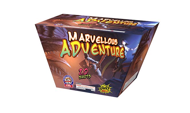 Marvelous Adventure