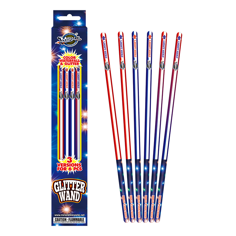 Glitter Wand