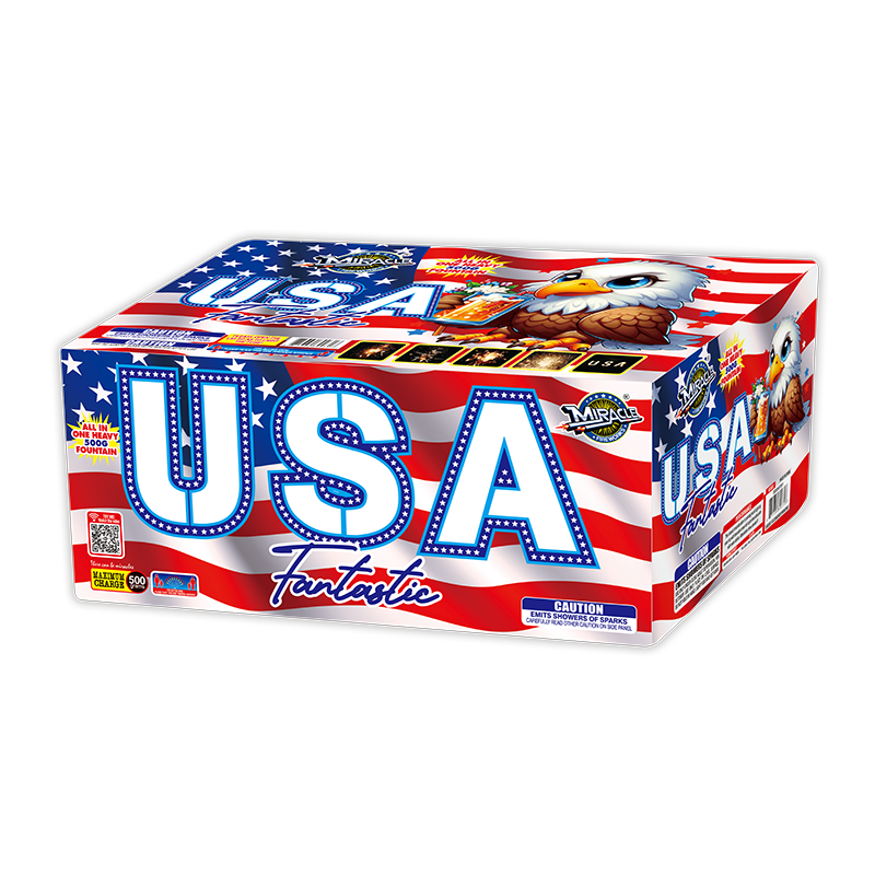 USA Fantastic