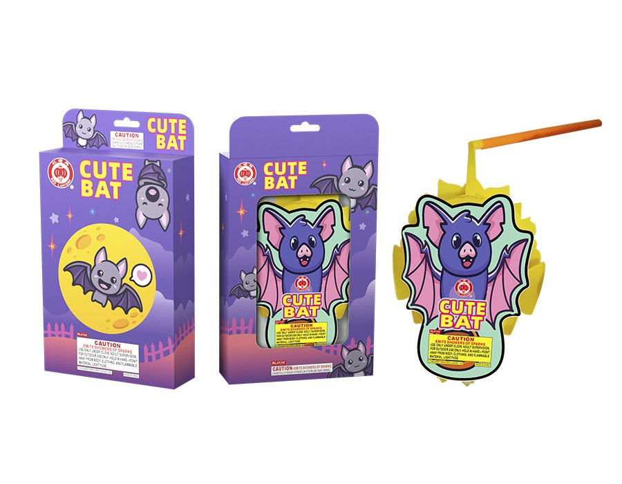 Cute Bat