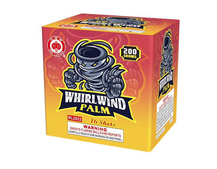 Whirlwind Palm