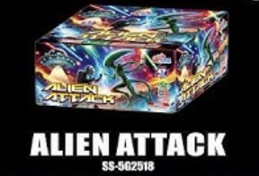 Alien Attack