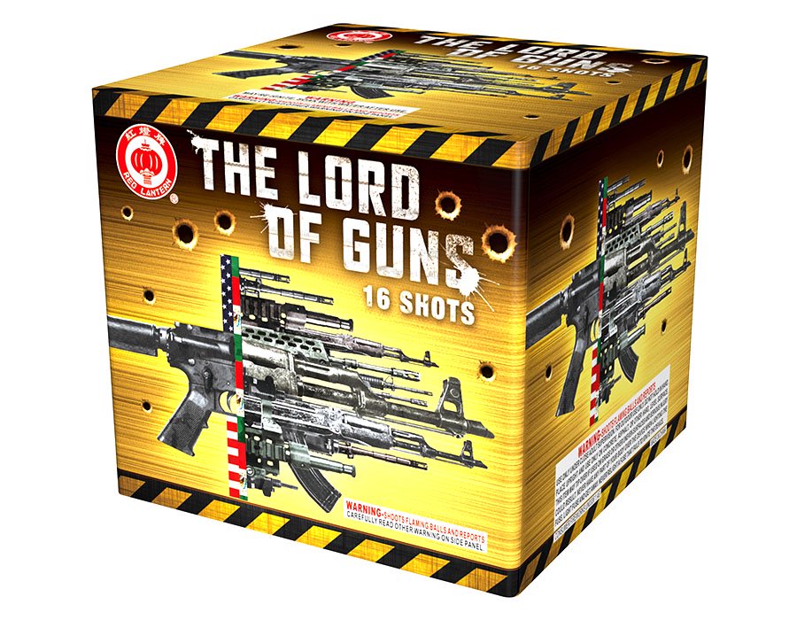 Lord of Guns