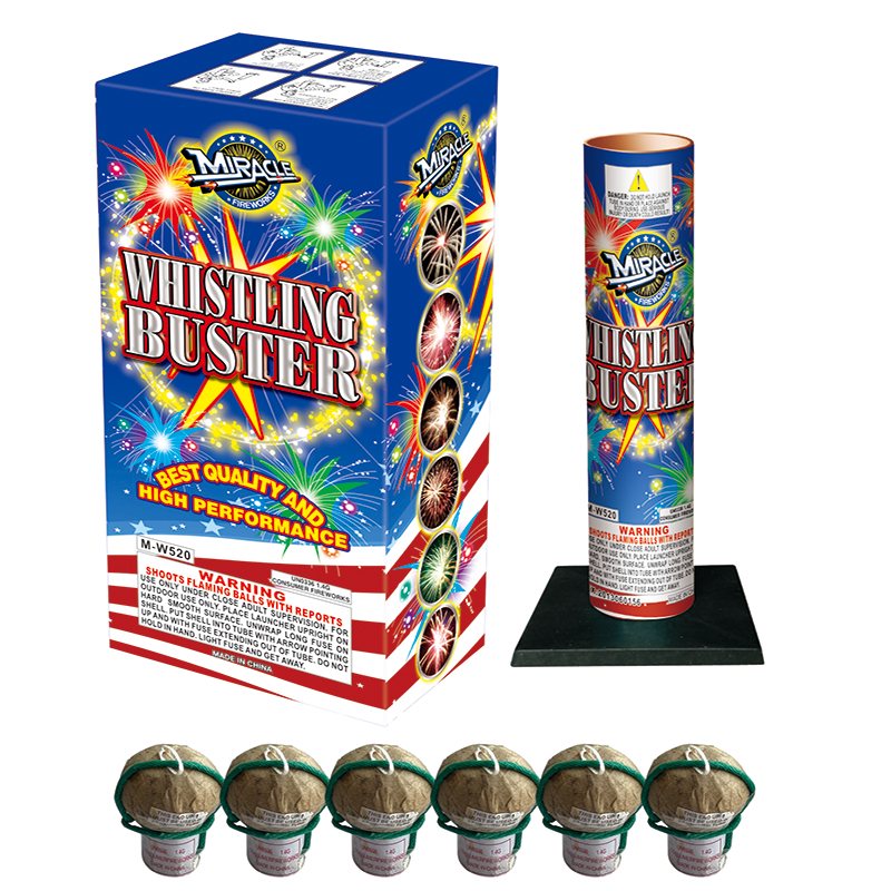Whistling Buster