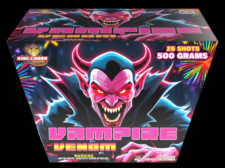 Vampire Venom