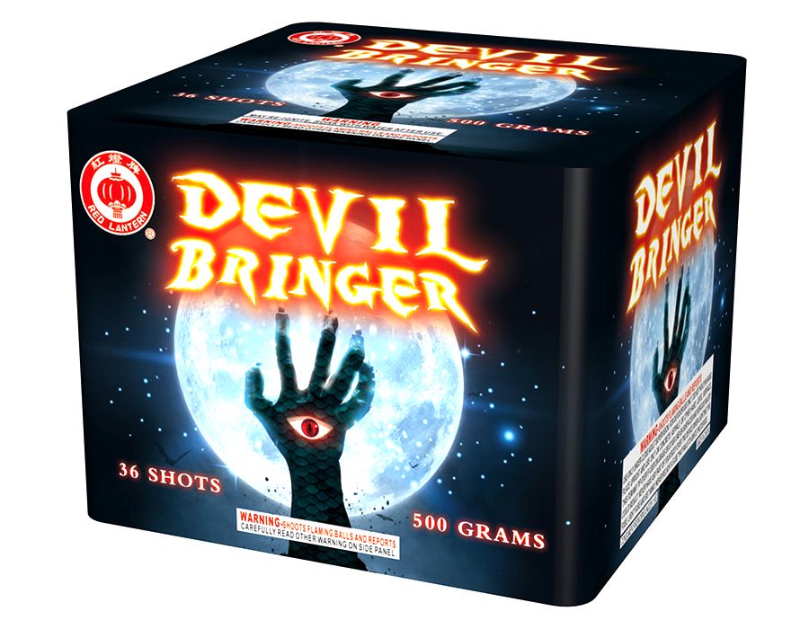 Devil Bringer