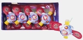 3 Stage UFO