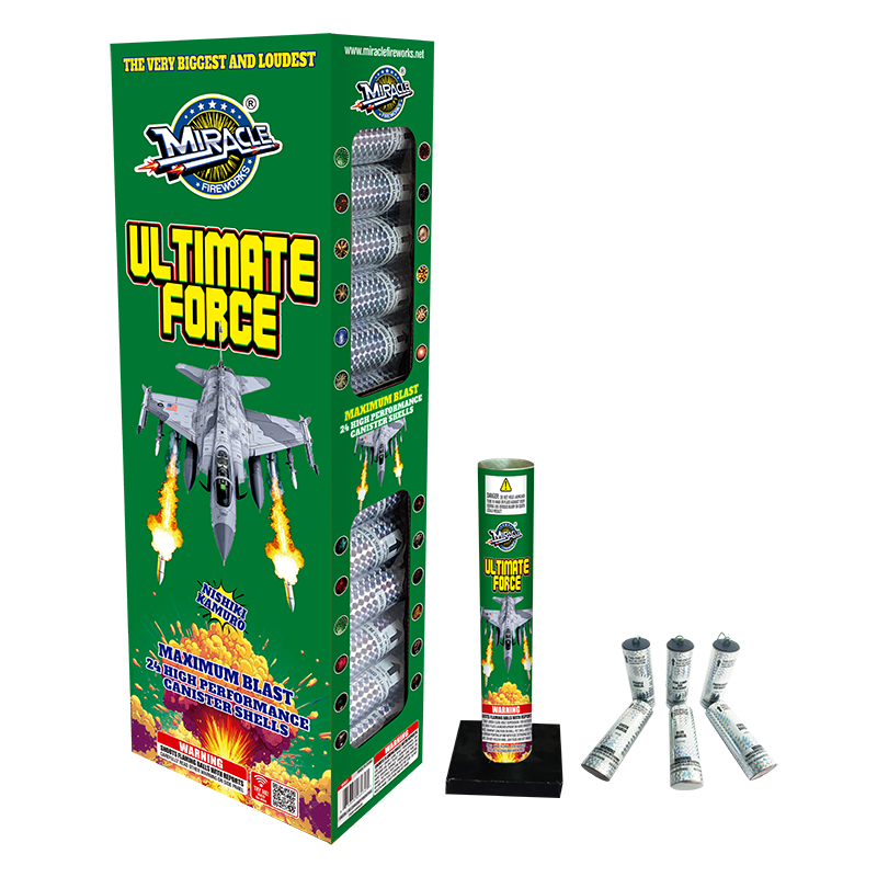 Ultimate Force