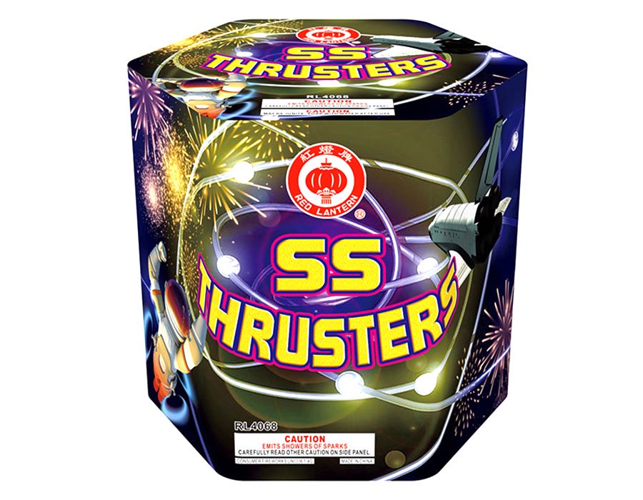 SS Thruster