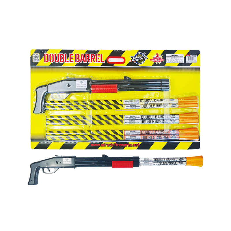 Double Barrel