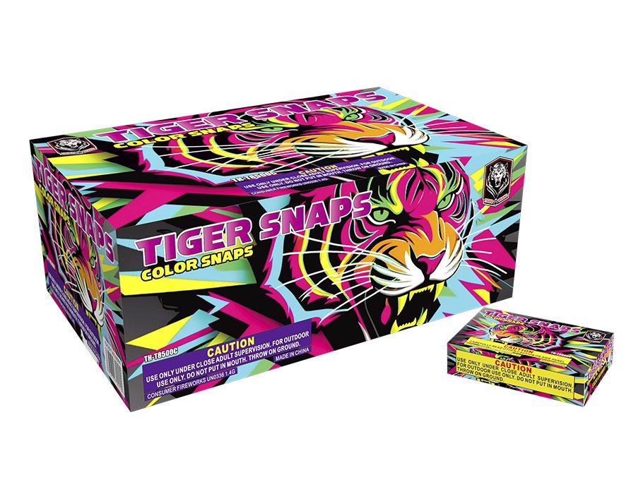 Tiger Snaps