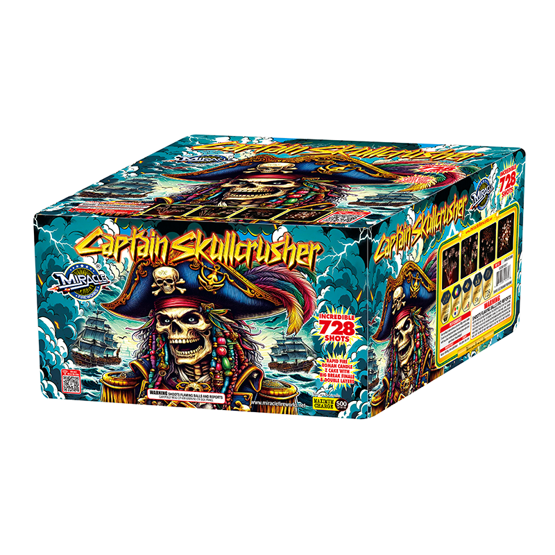 Captain Skullcrasher