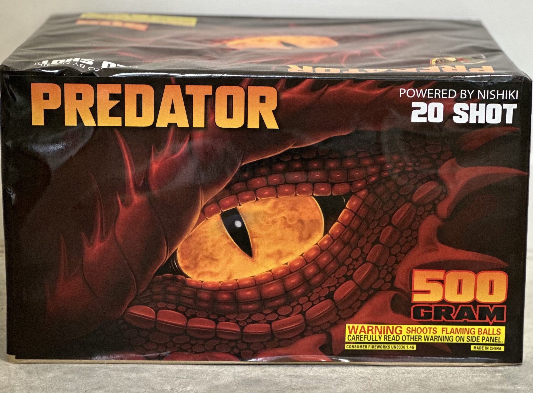 Predator