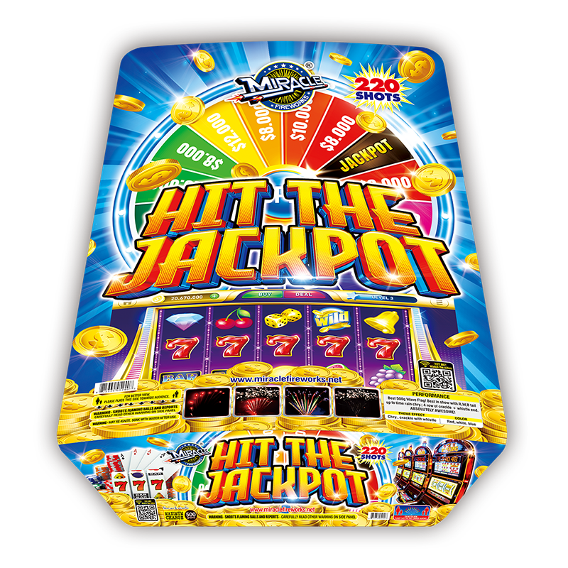 Hit the Jackpot