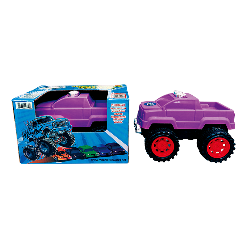 Monster Trucks