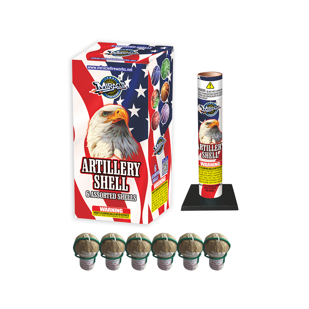 Artillery Shell