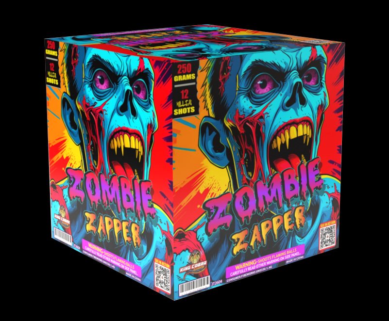 Zombie Zapper